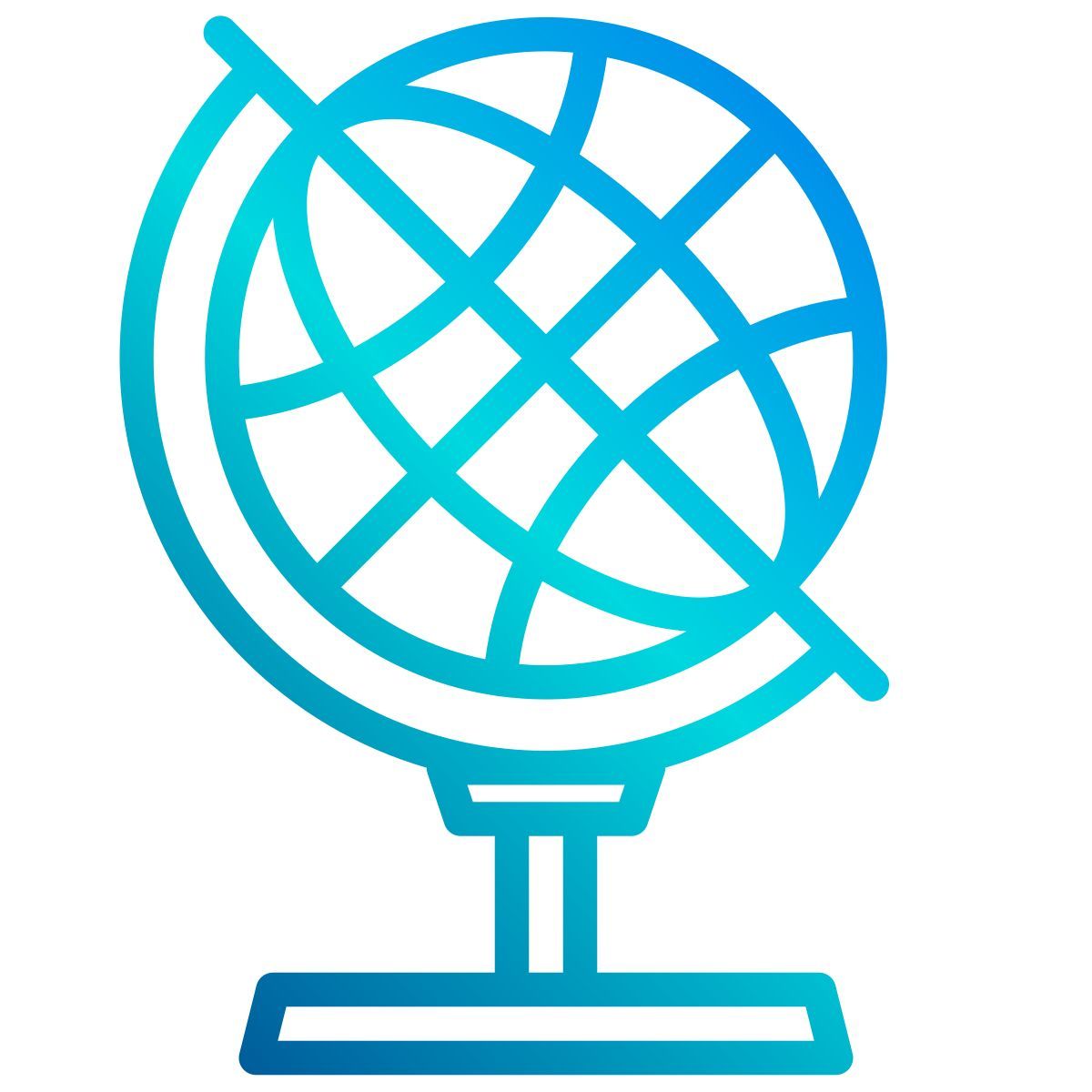 globe icon