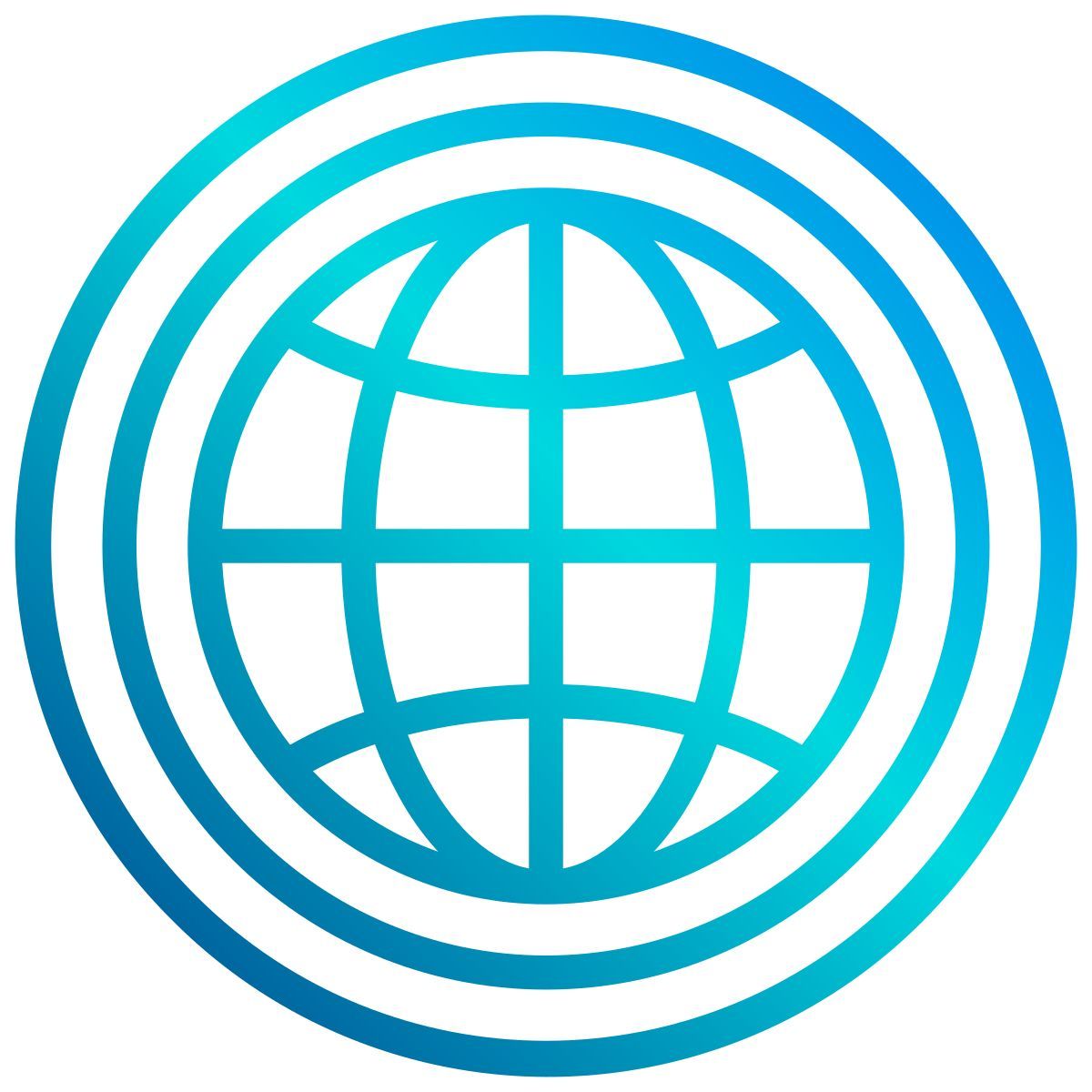 globe icon