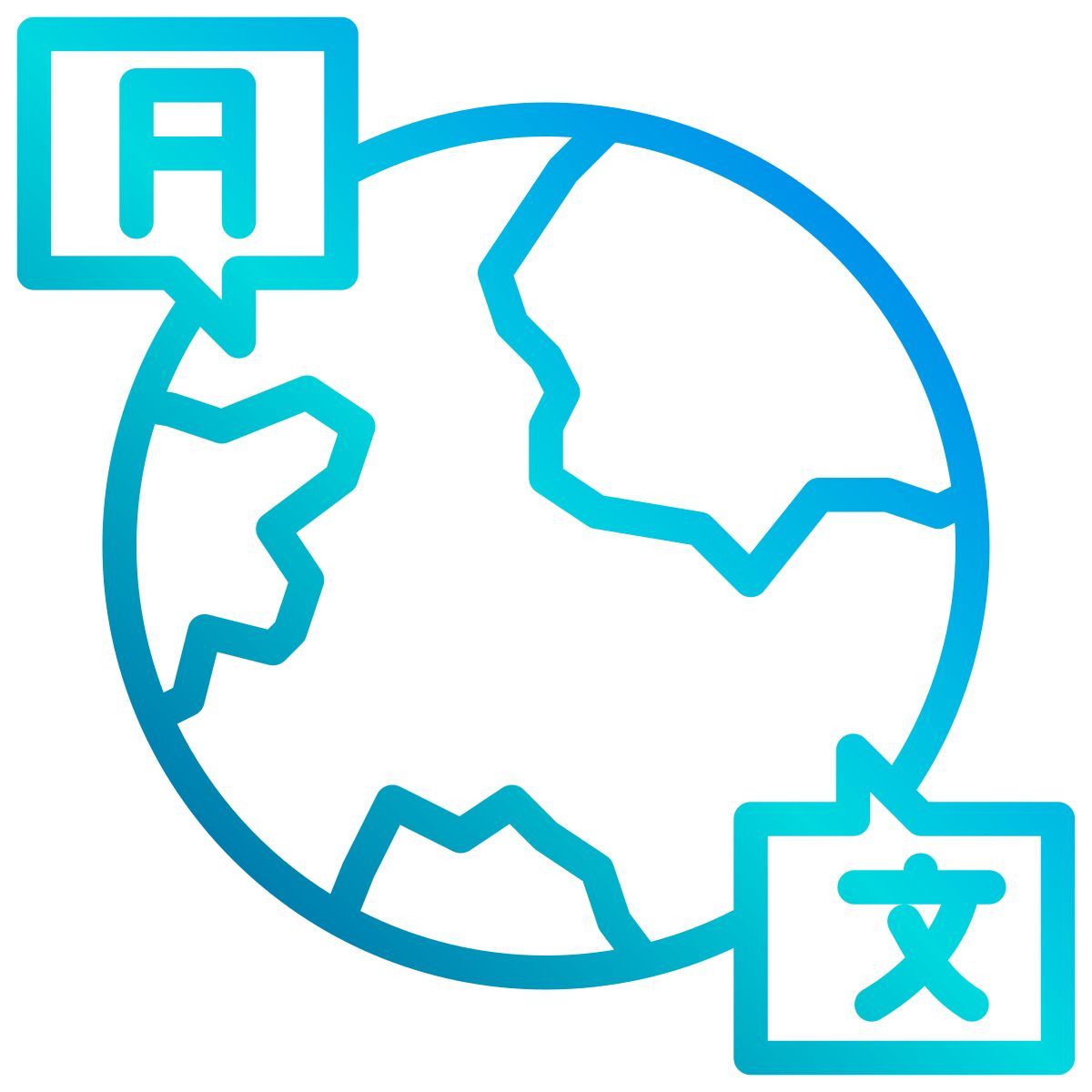 translation icon