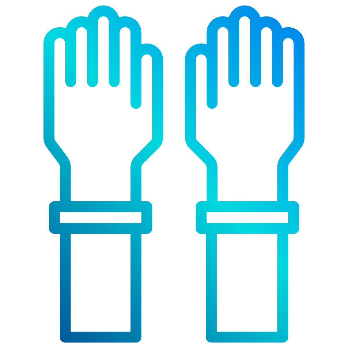 glove icon