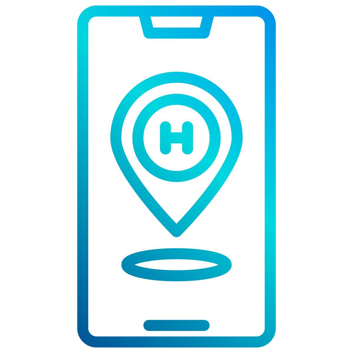 GPS icon