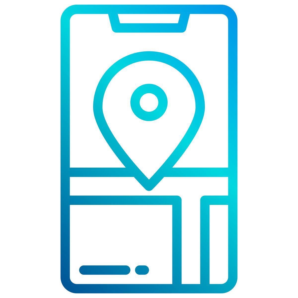gps icon
