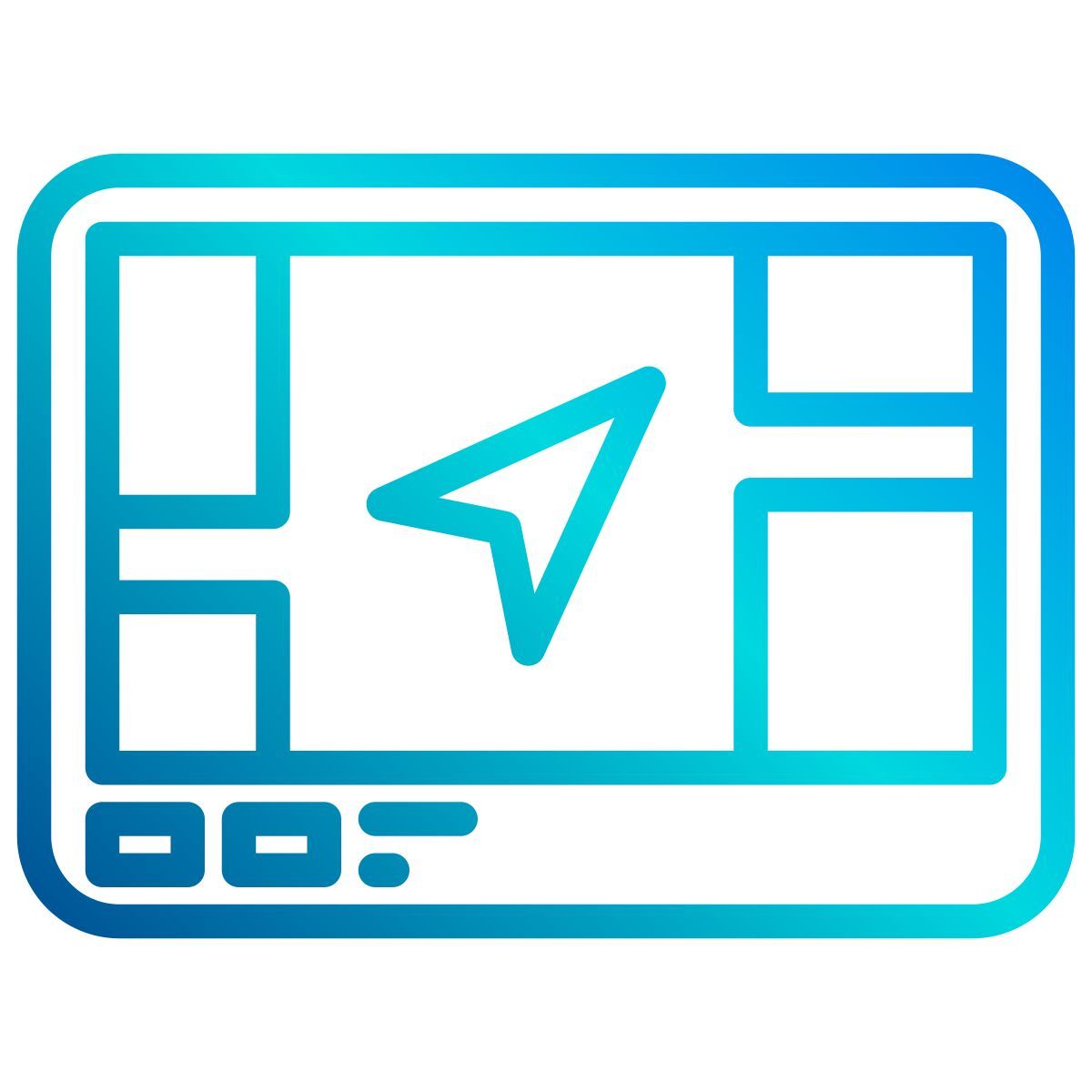 gps icon