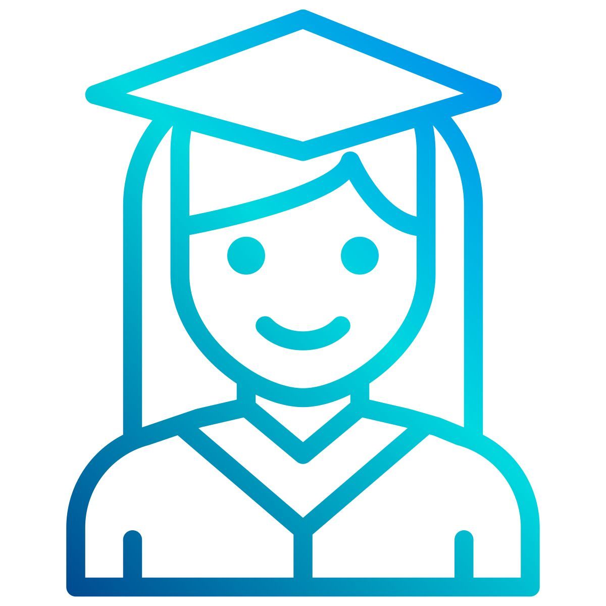graduate icon