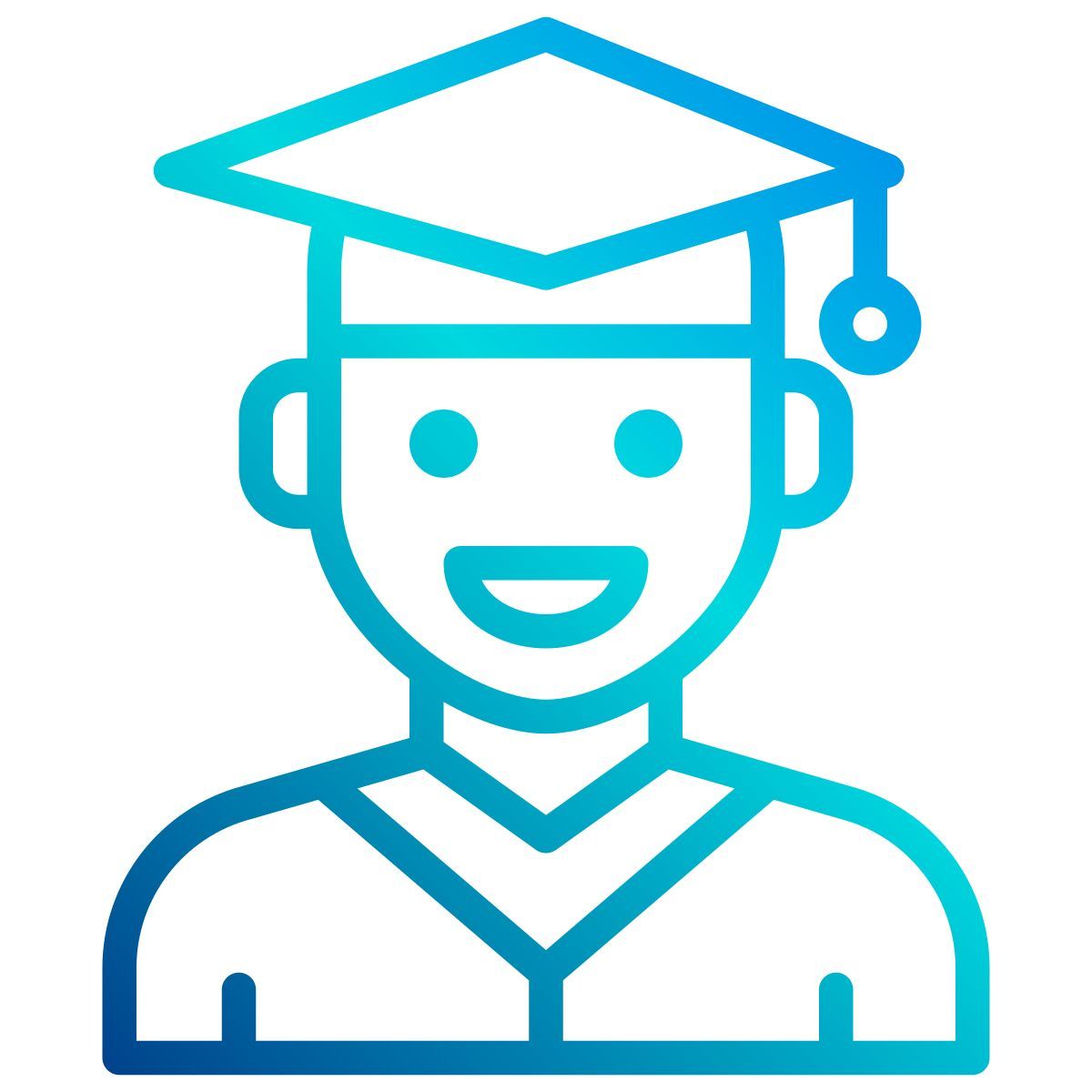 graduate icon