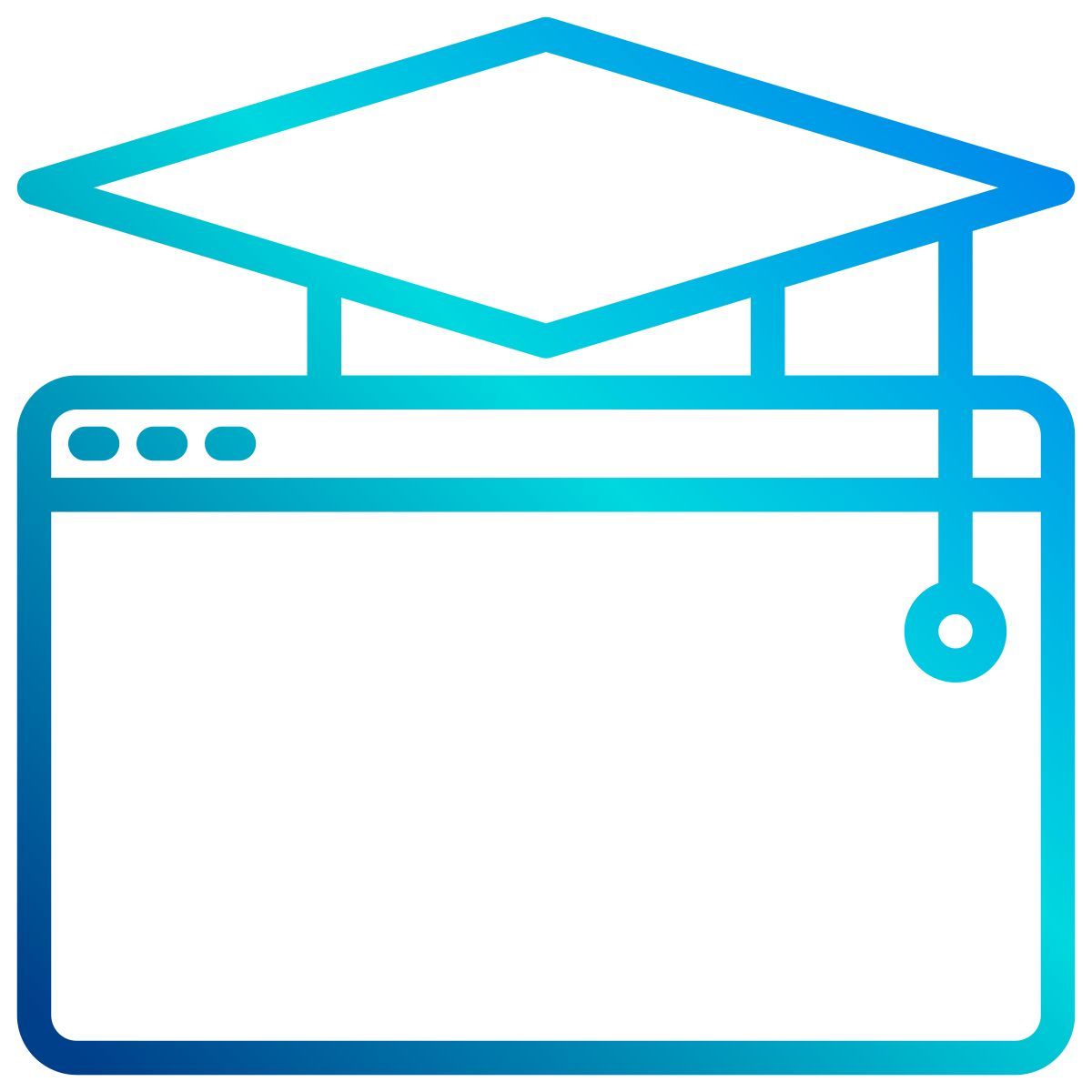 schüler weiblich icon