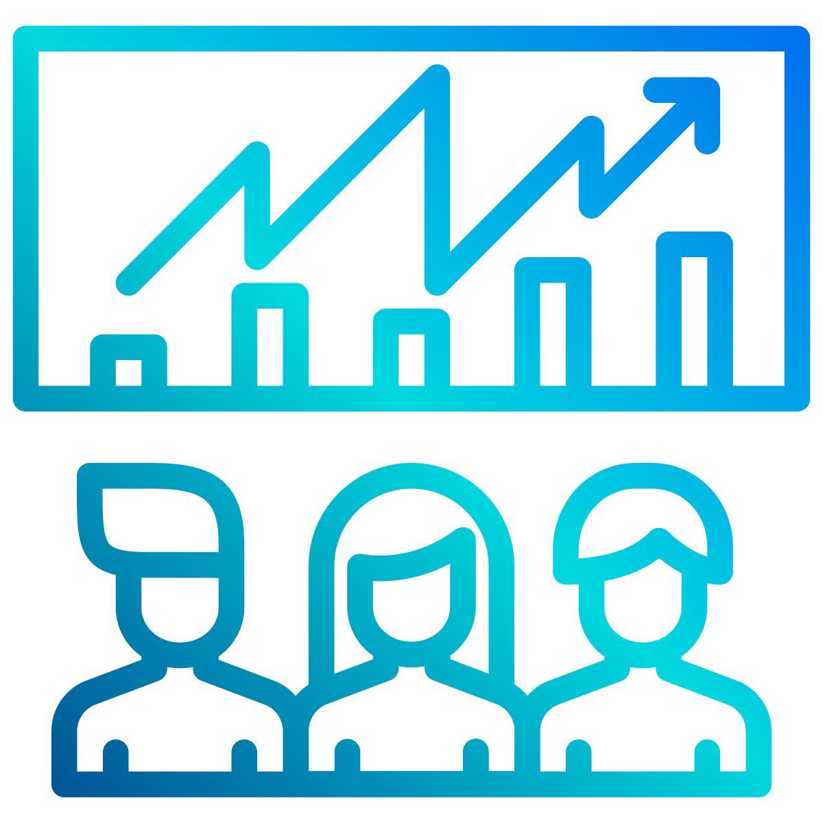 graph icon