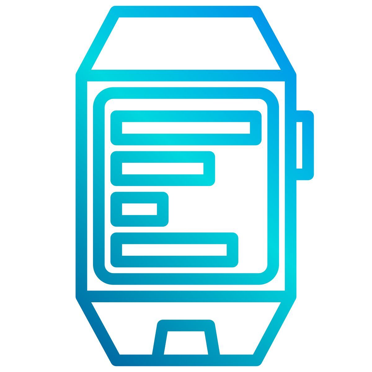 gráfico icon