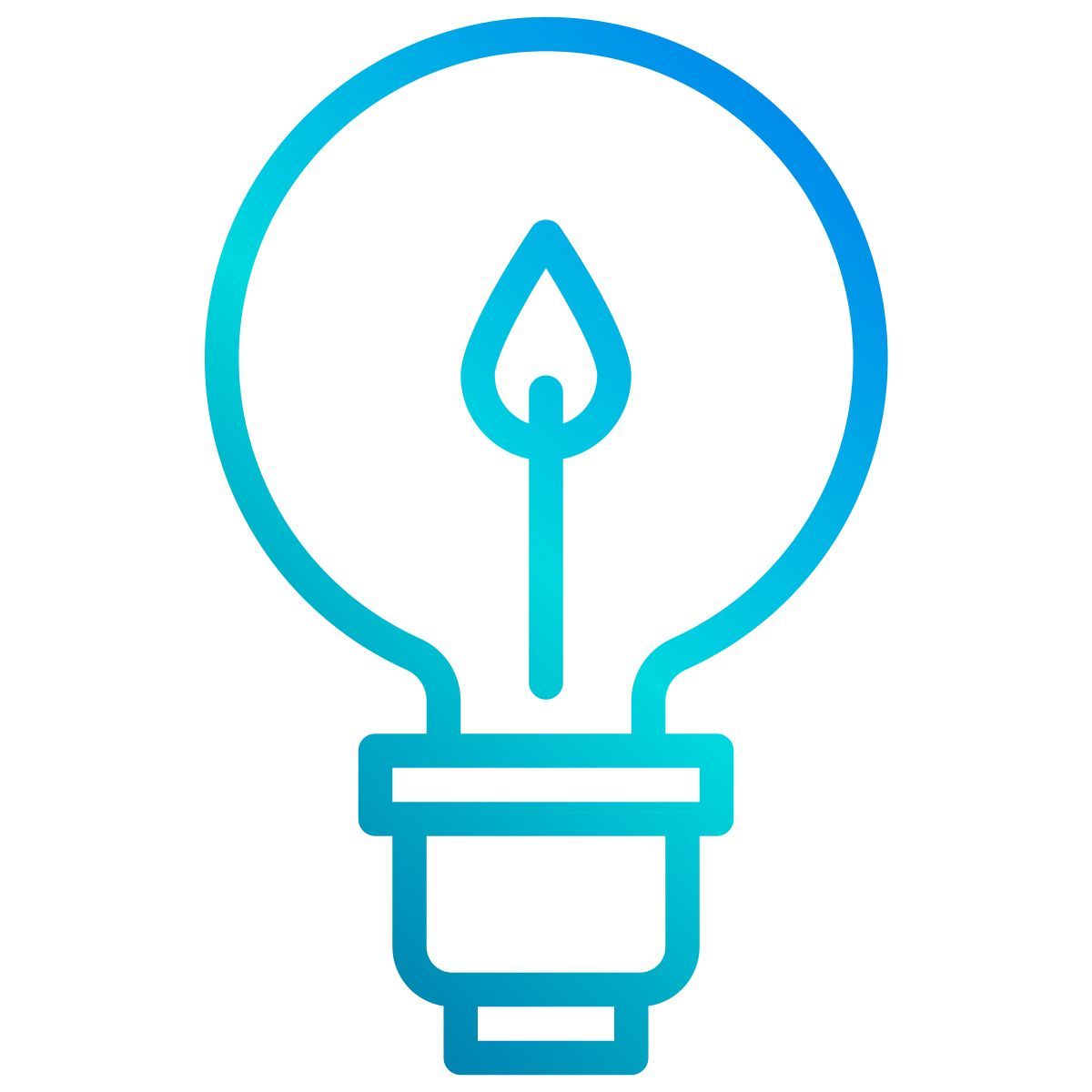 energía verde icon