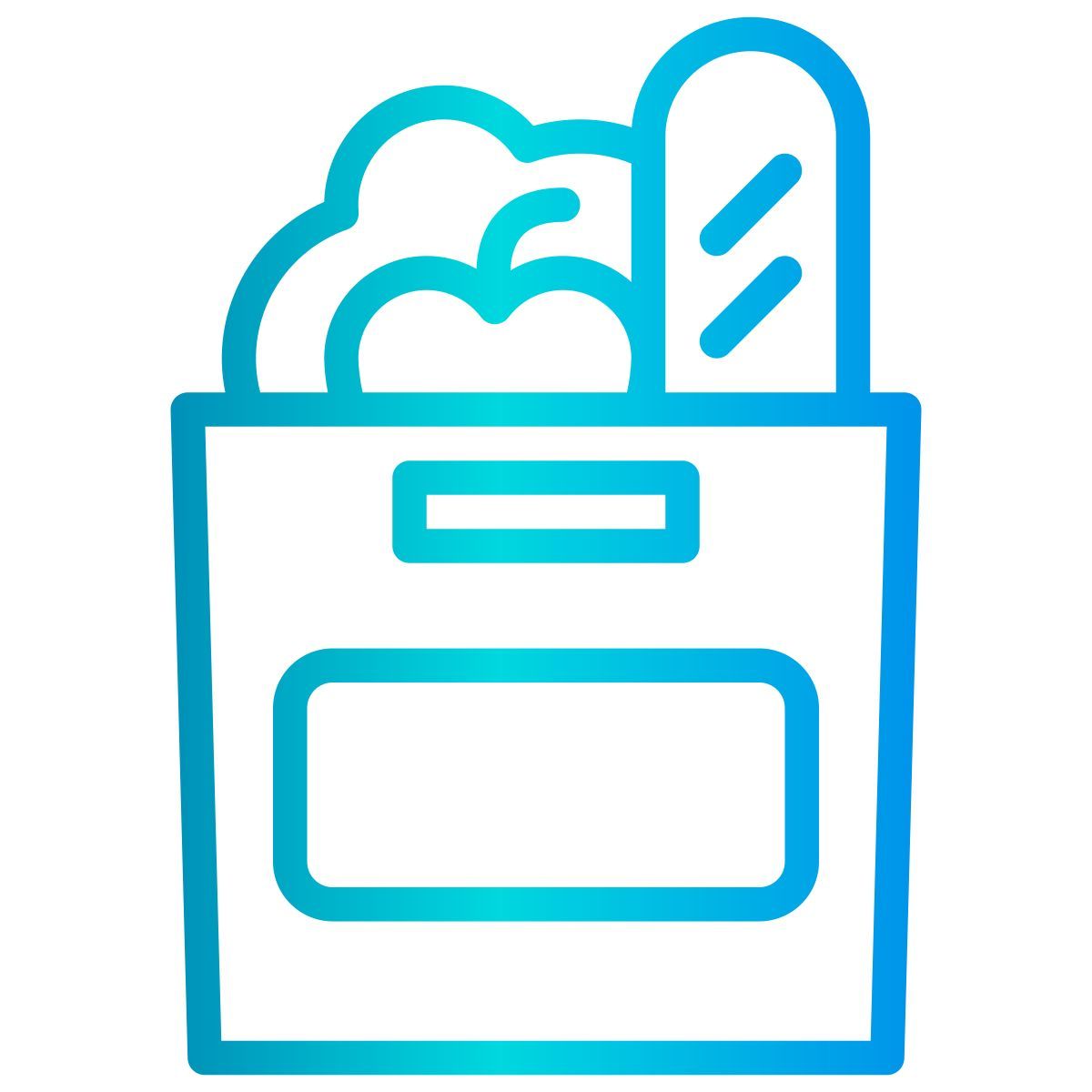 groceries icon
