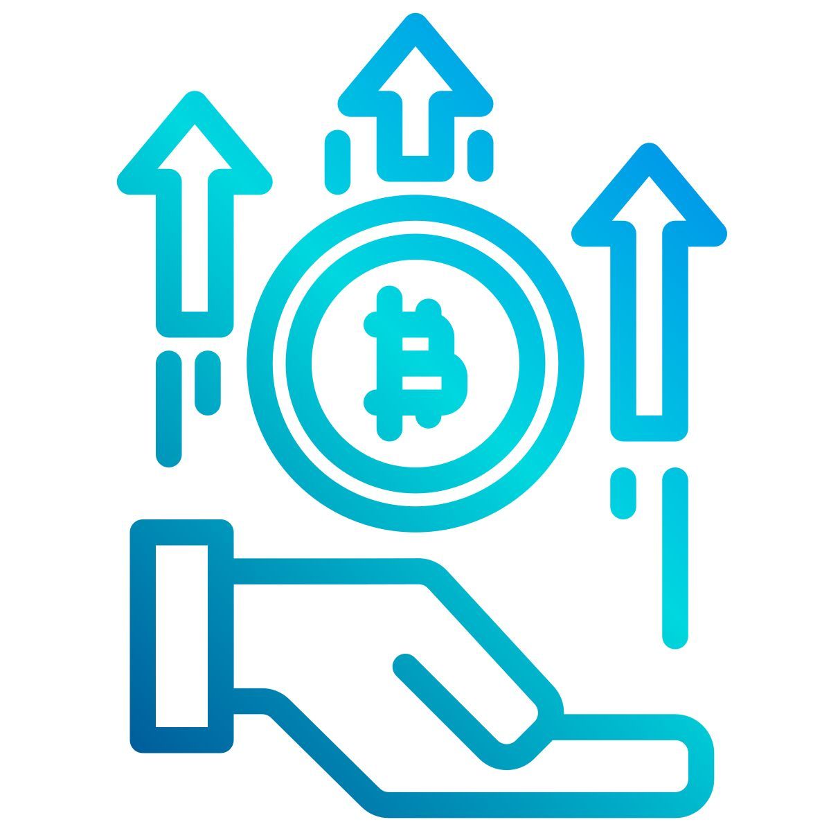 money growth icon