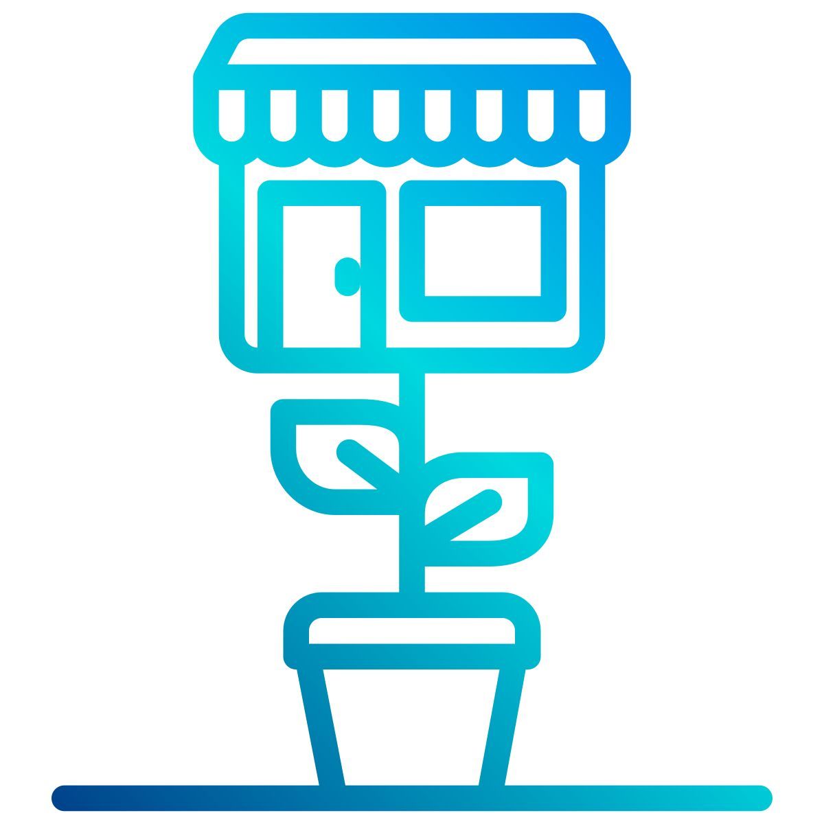growth icon