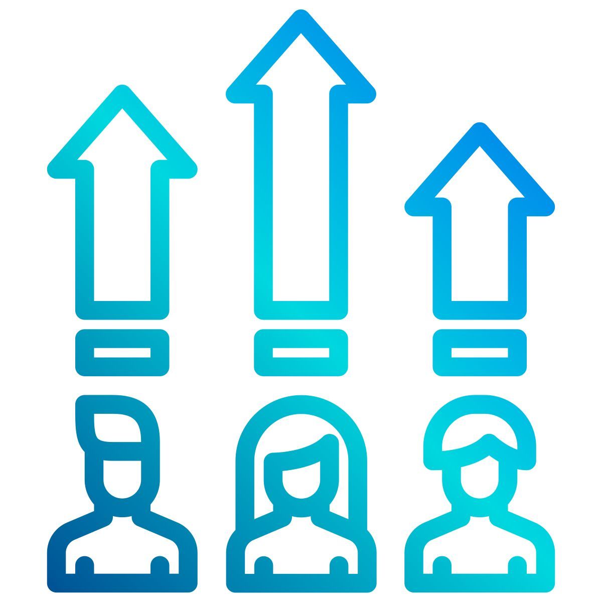 growth icon
