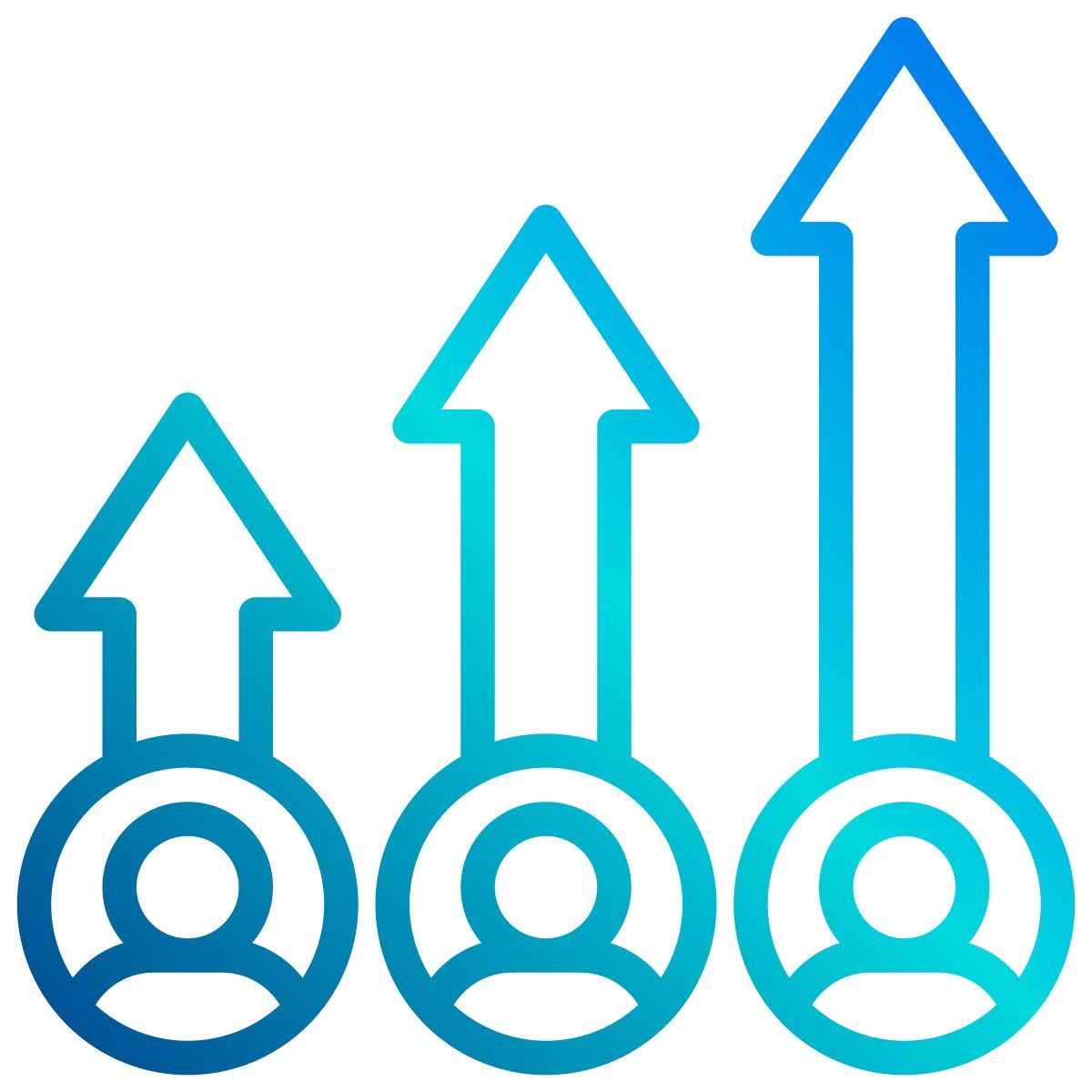 growth icon