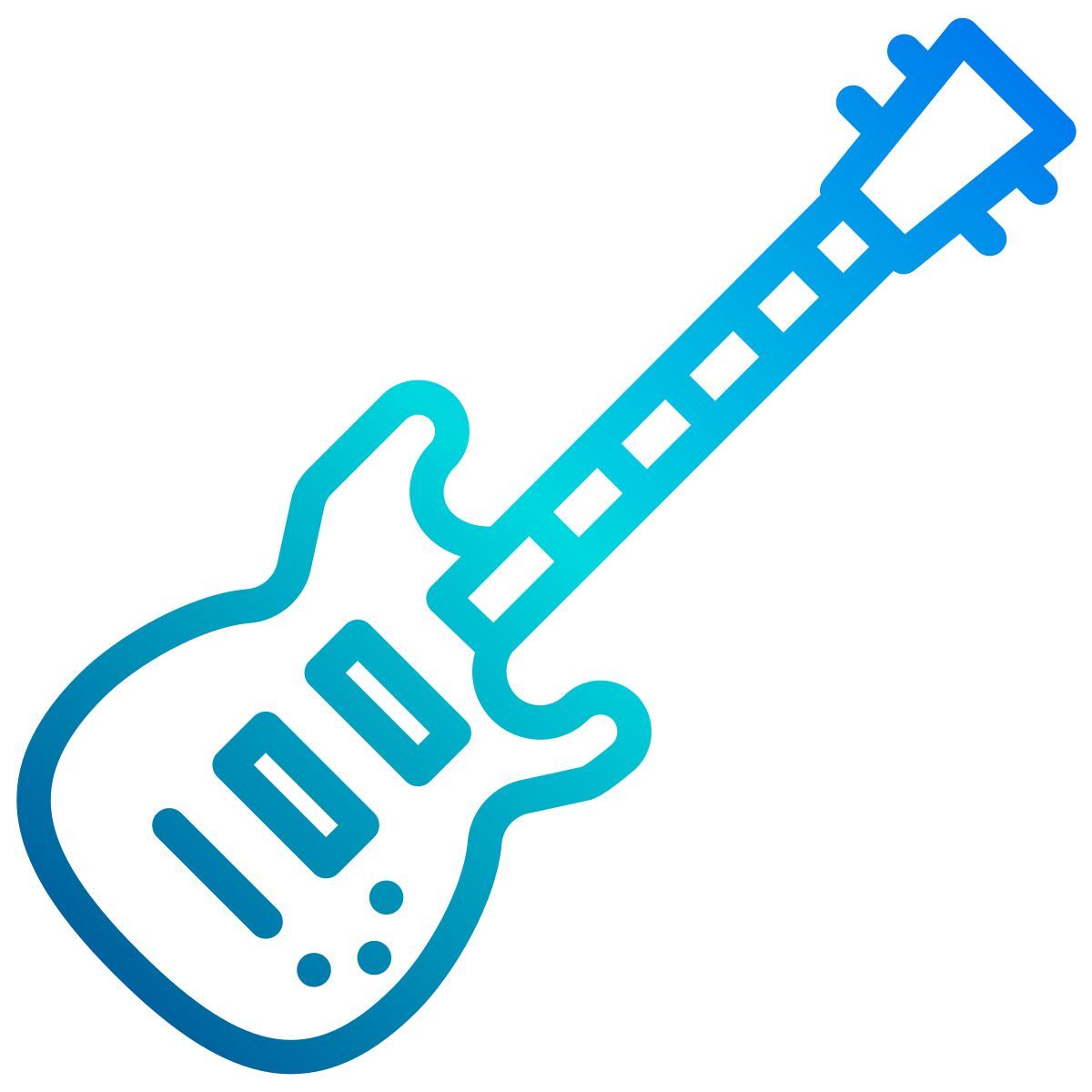 guitar icon
