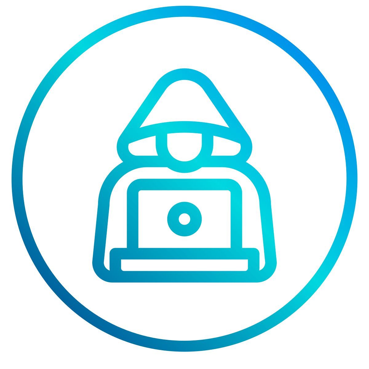 黑客 icon