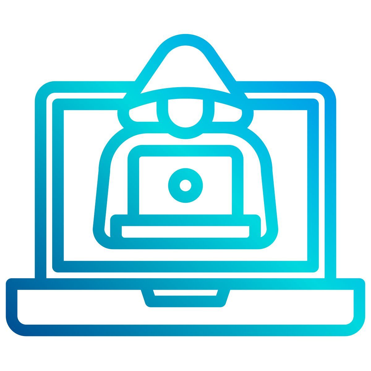 黑客 icon