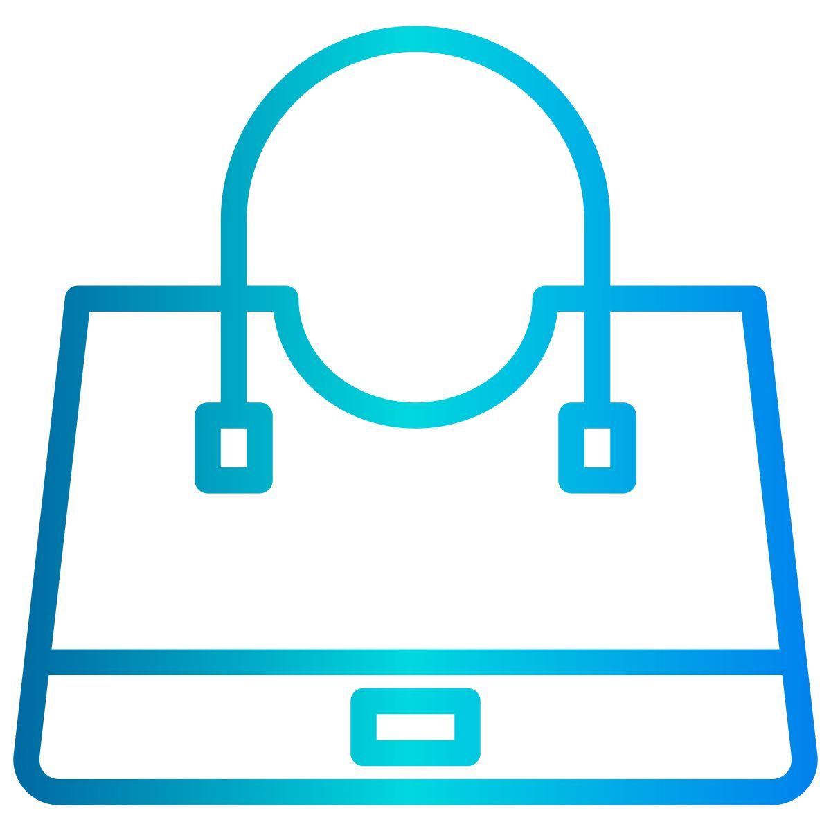 hand bag icon