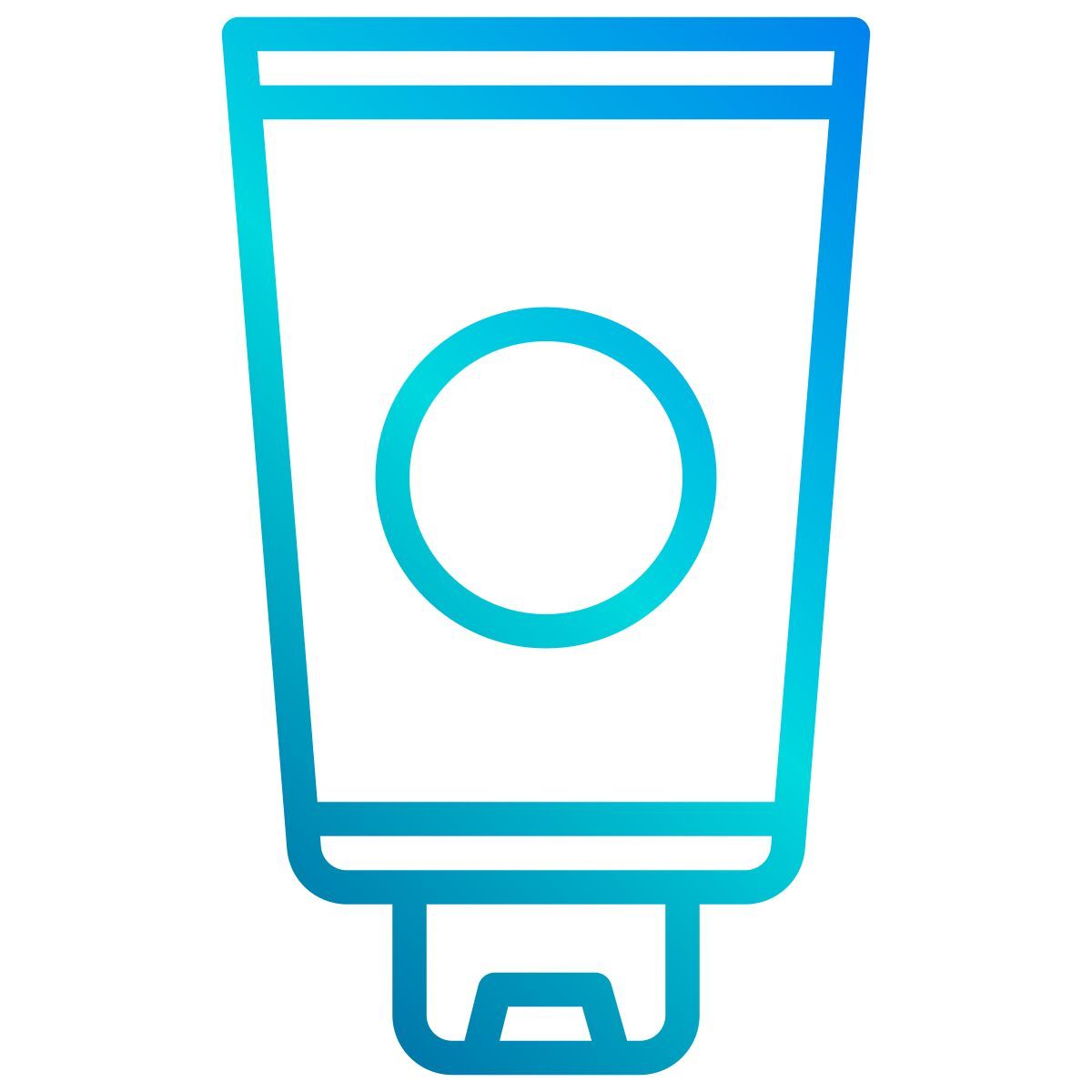 hand cream icon