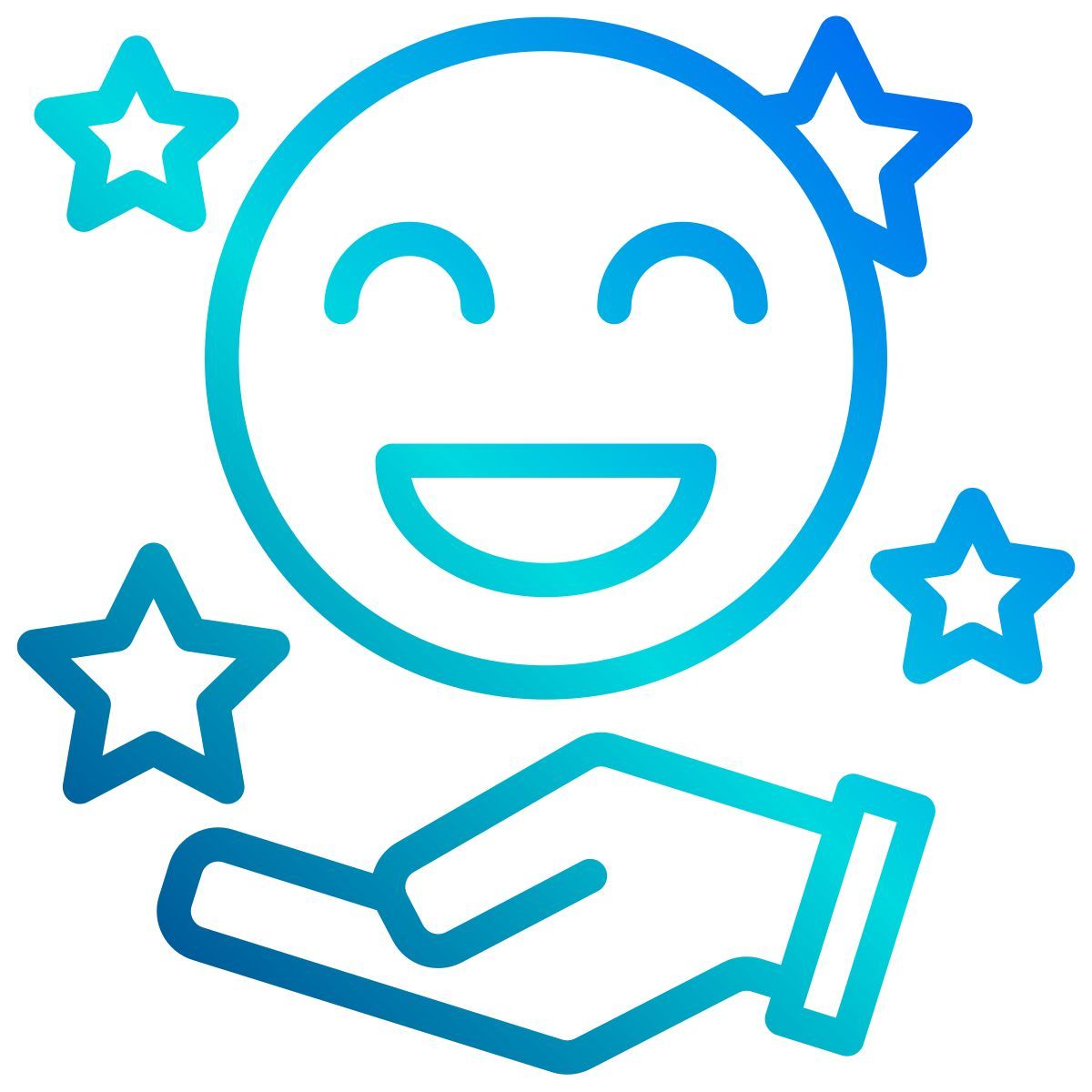happy icon