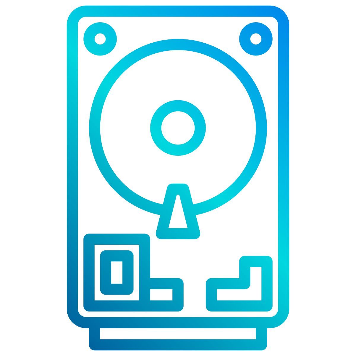 harddisk icon