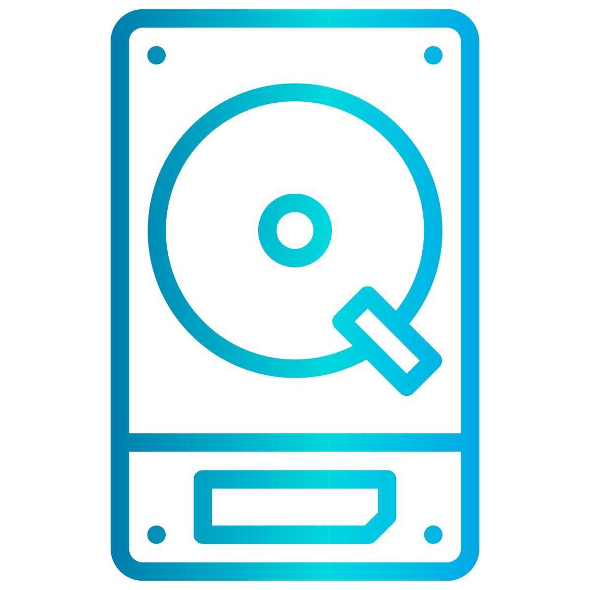 harddisk icon