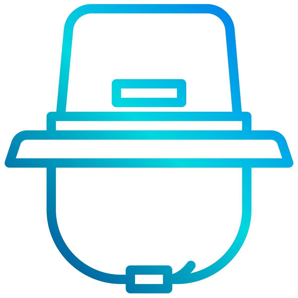 hat icon