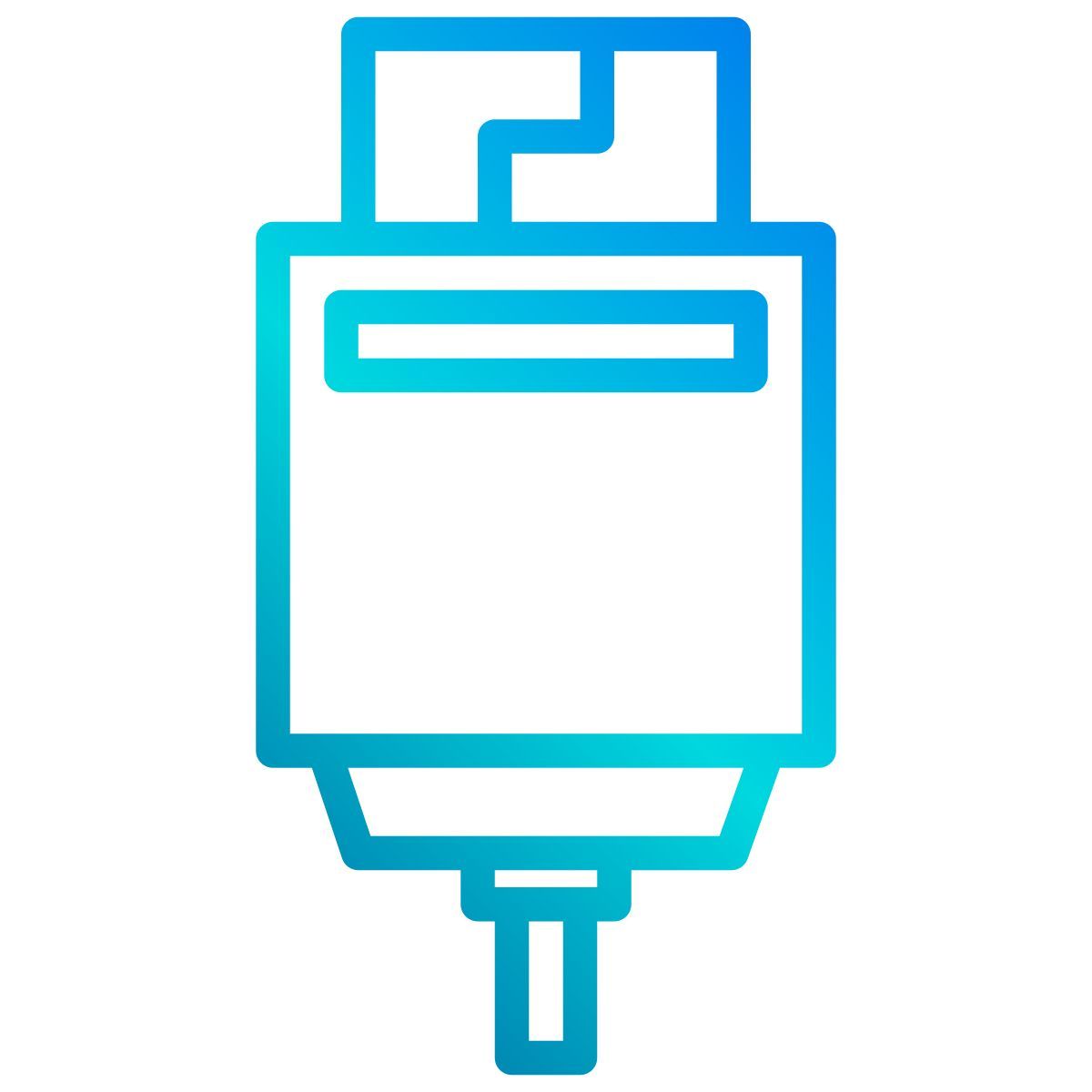 hdmi icon