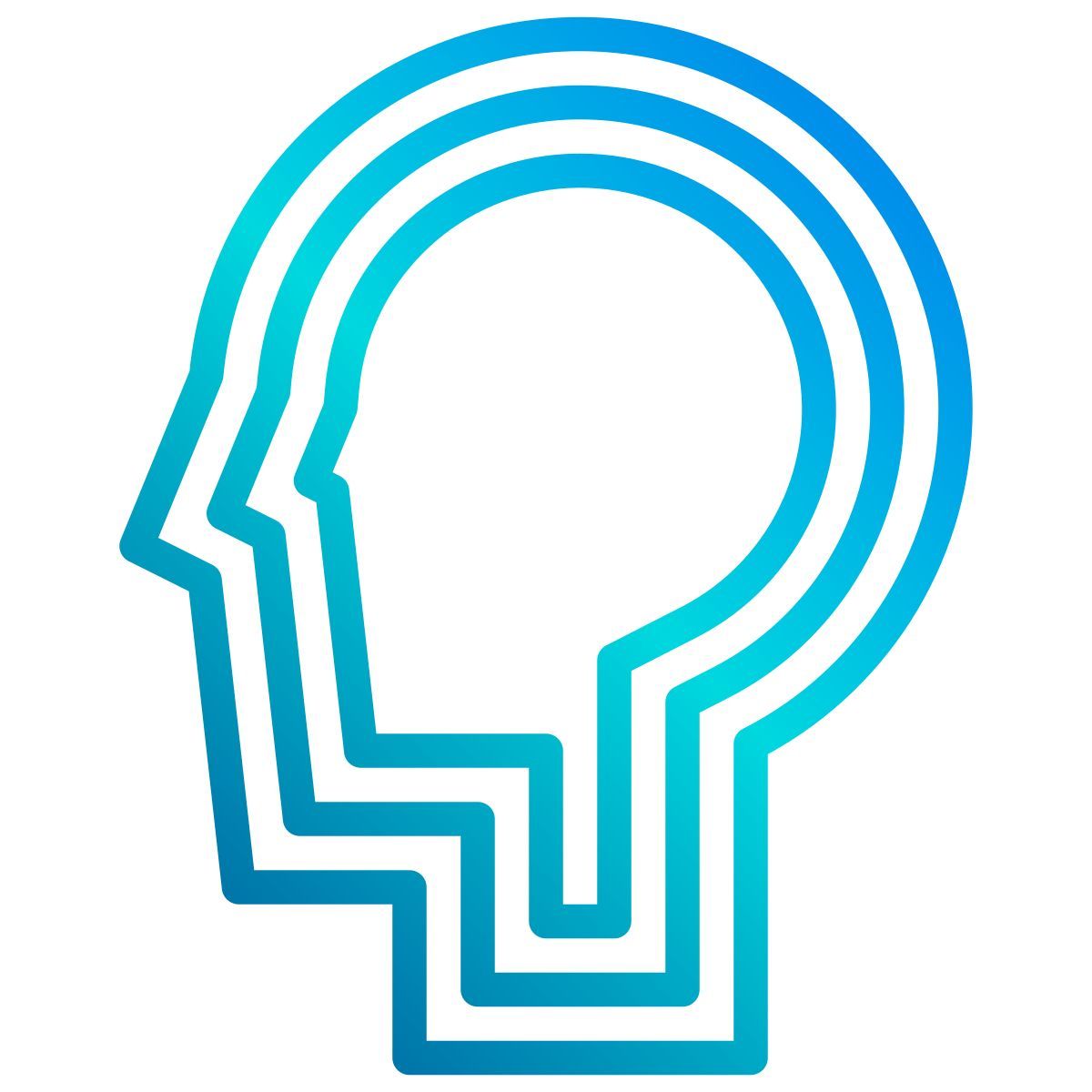 head icon