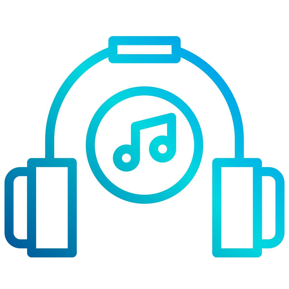 listen to music icon