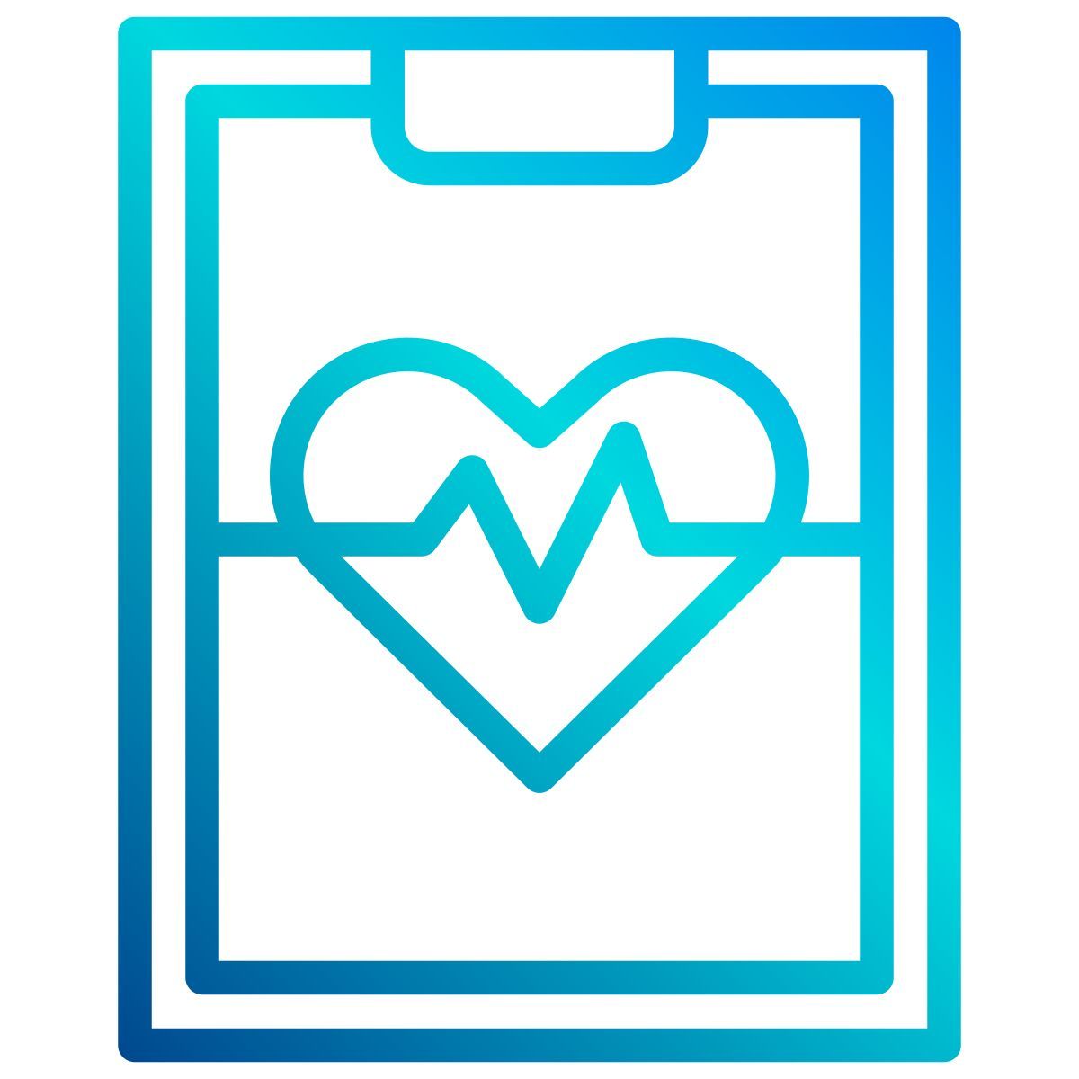 health record icon