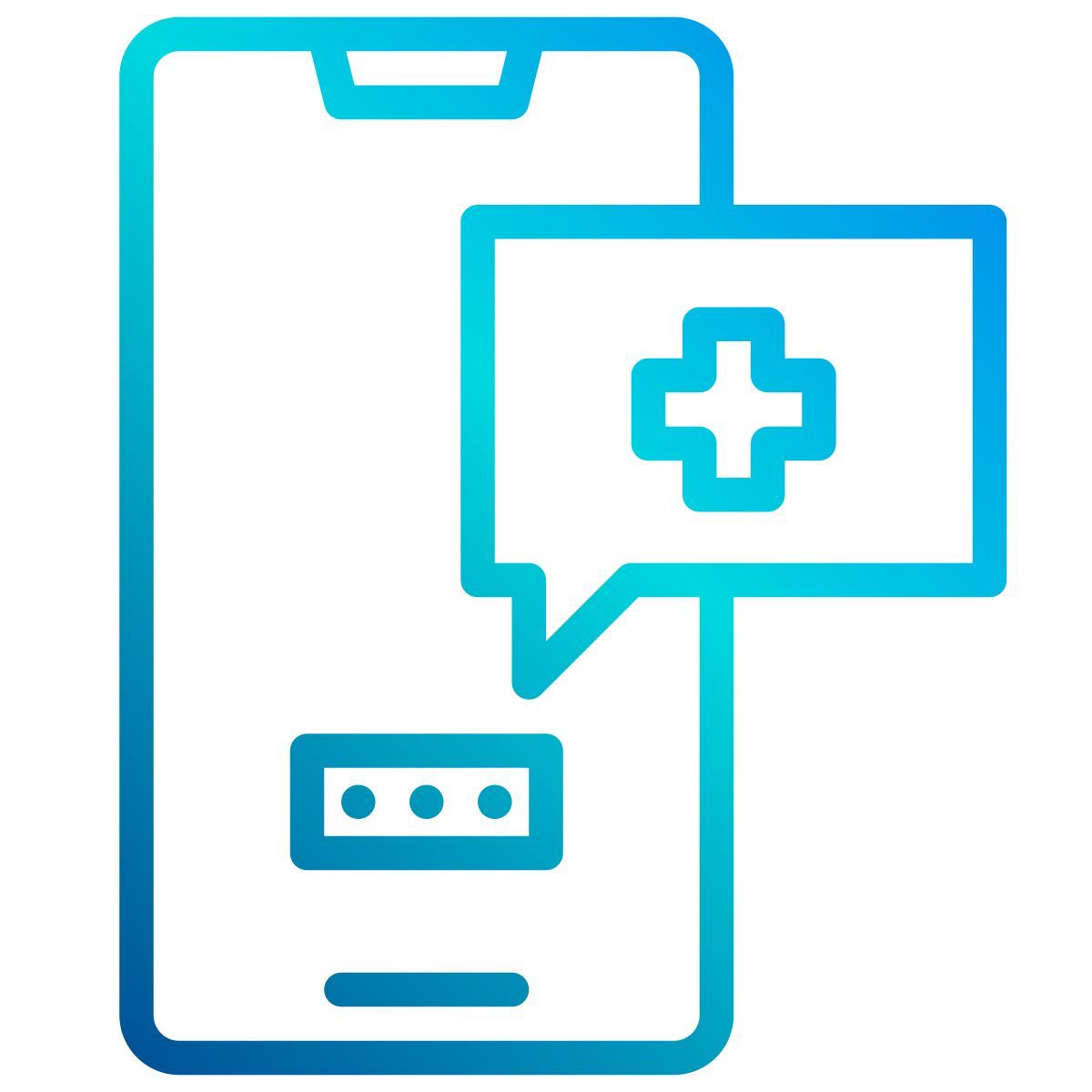 medical app icon