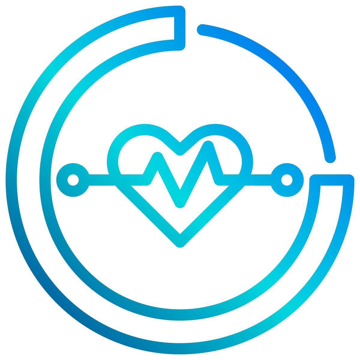 heart rate icon