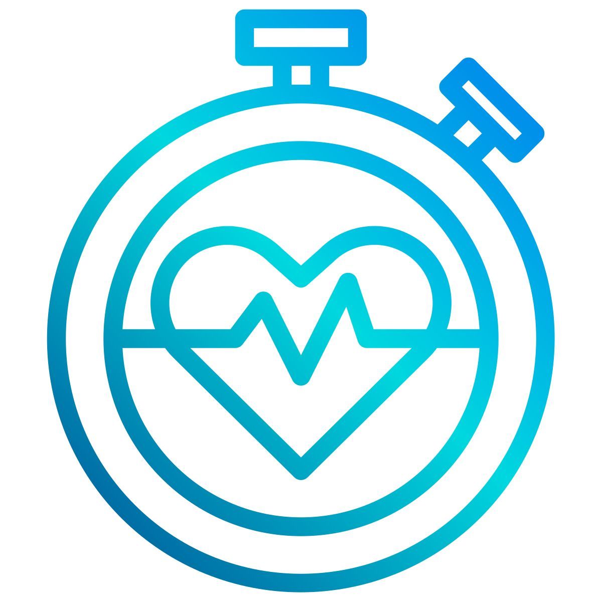 heart rate icon