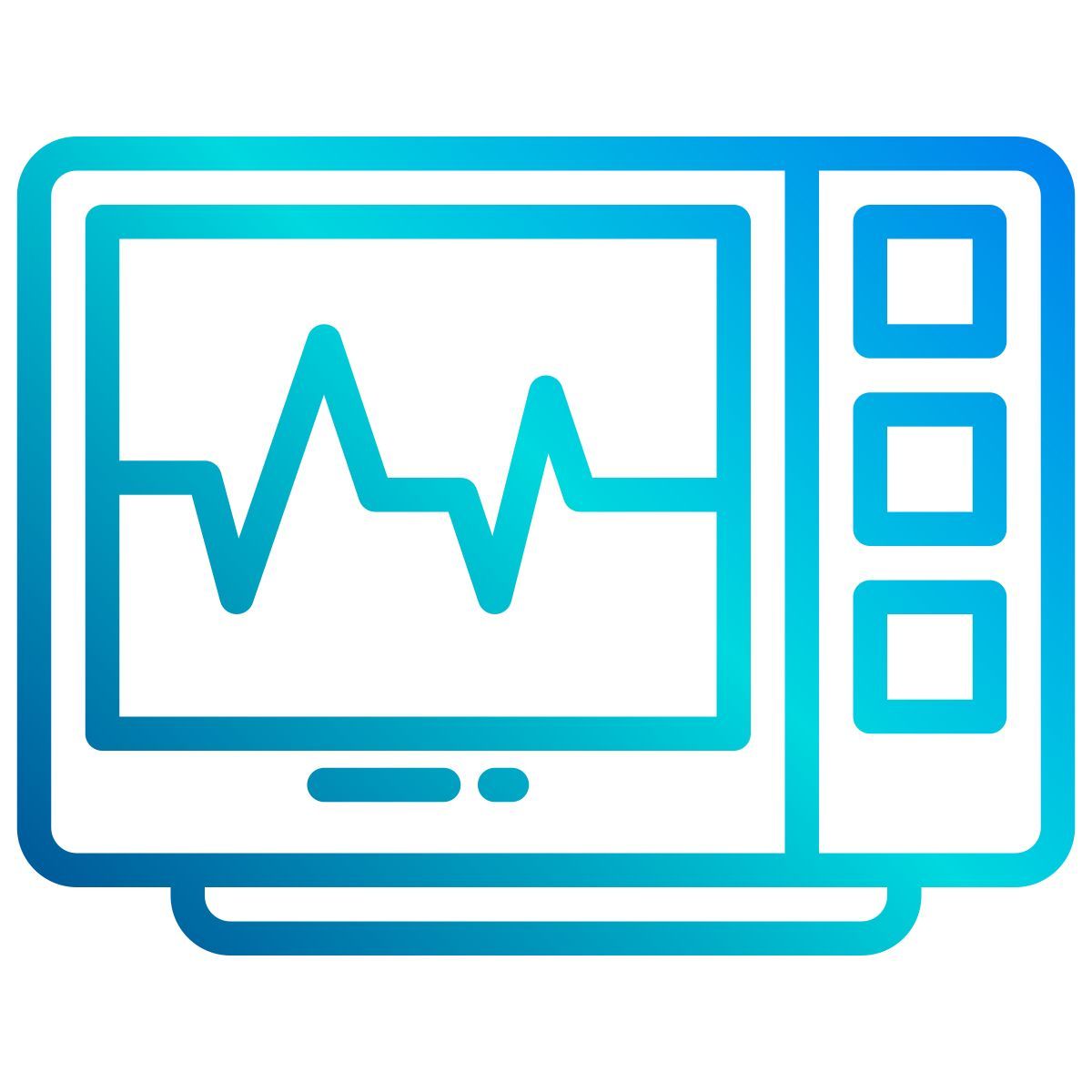 heart rate monitor icon