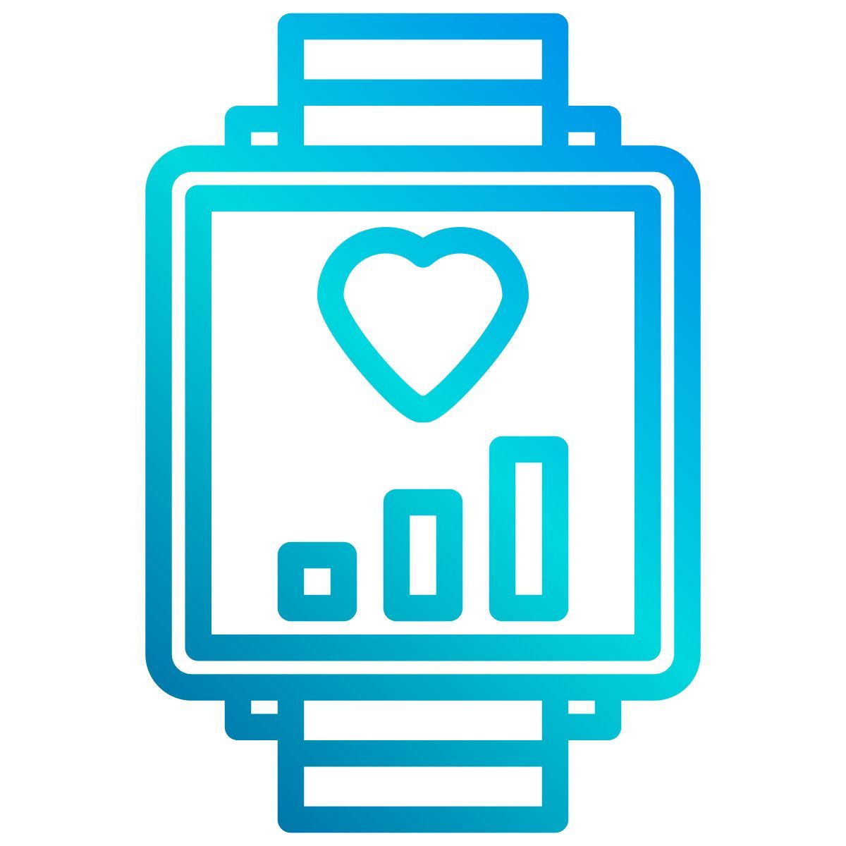 heart rate icon