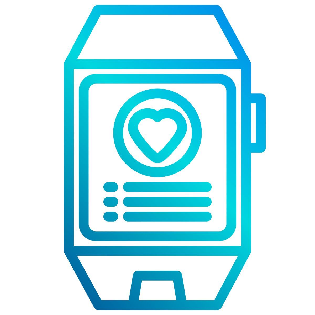 heart rate icon