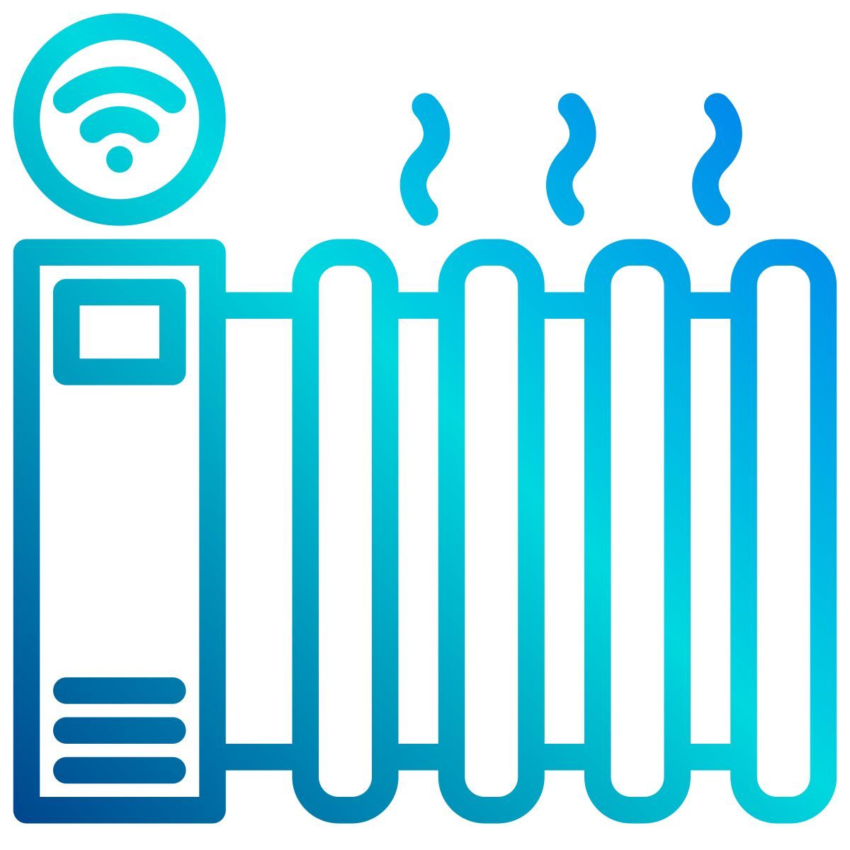 heater icon