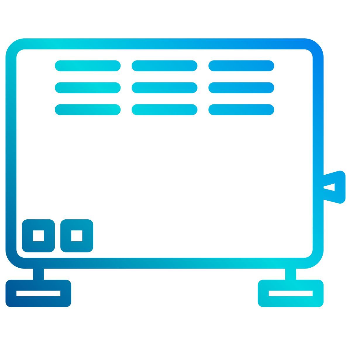 riscaldamento icon