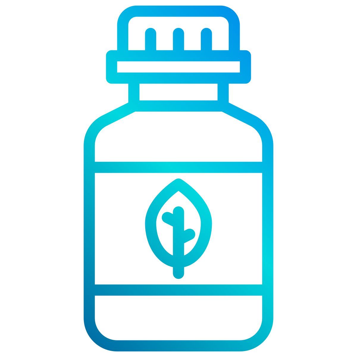 外用草药药房 xnimrodx 线性梯度 xnimrodx icon