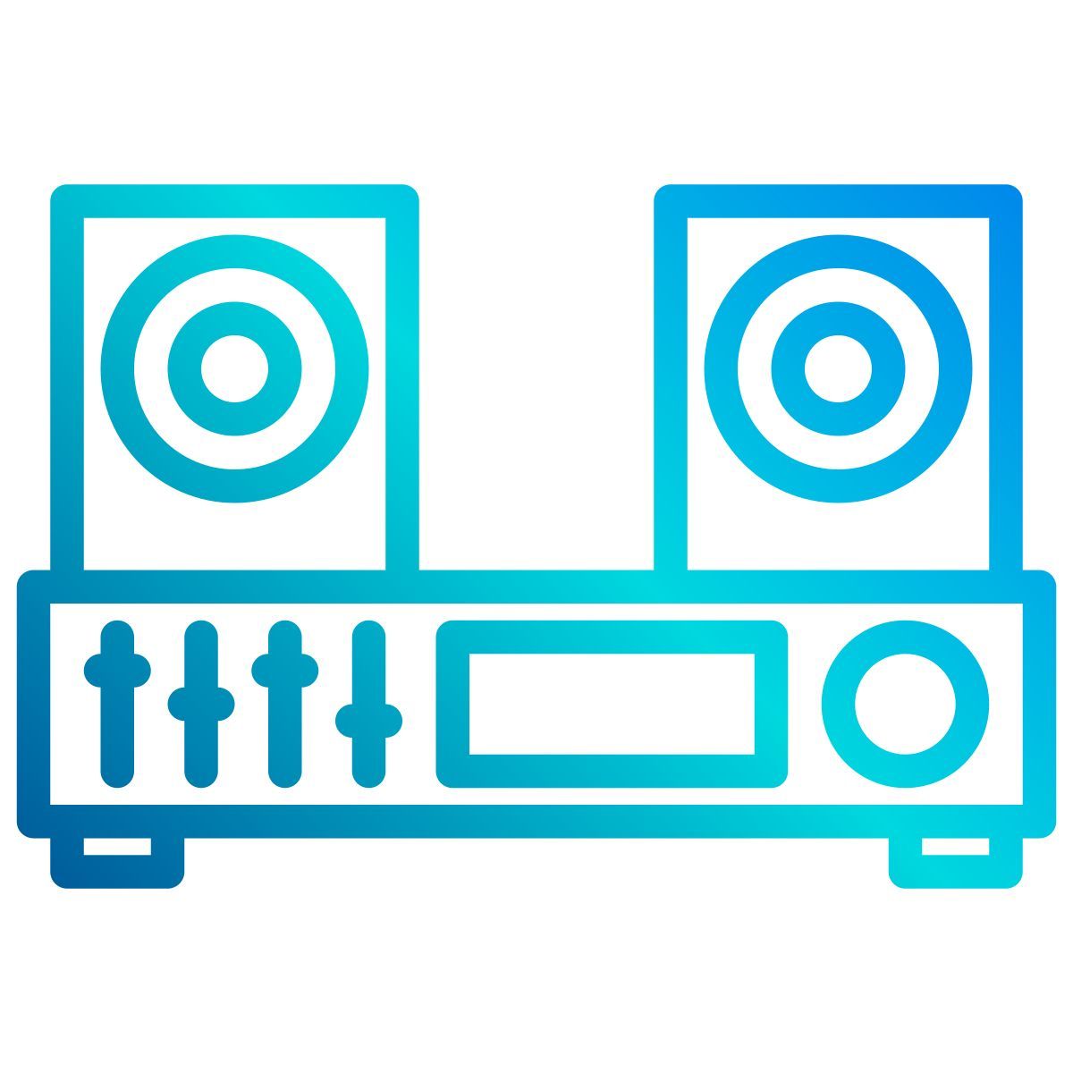 hifi icon