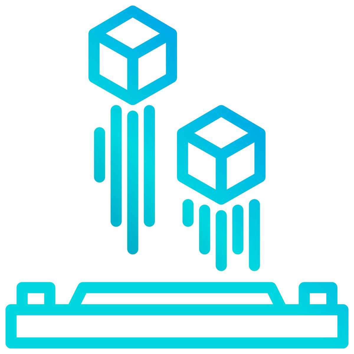 hologram icon