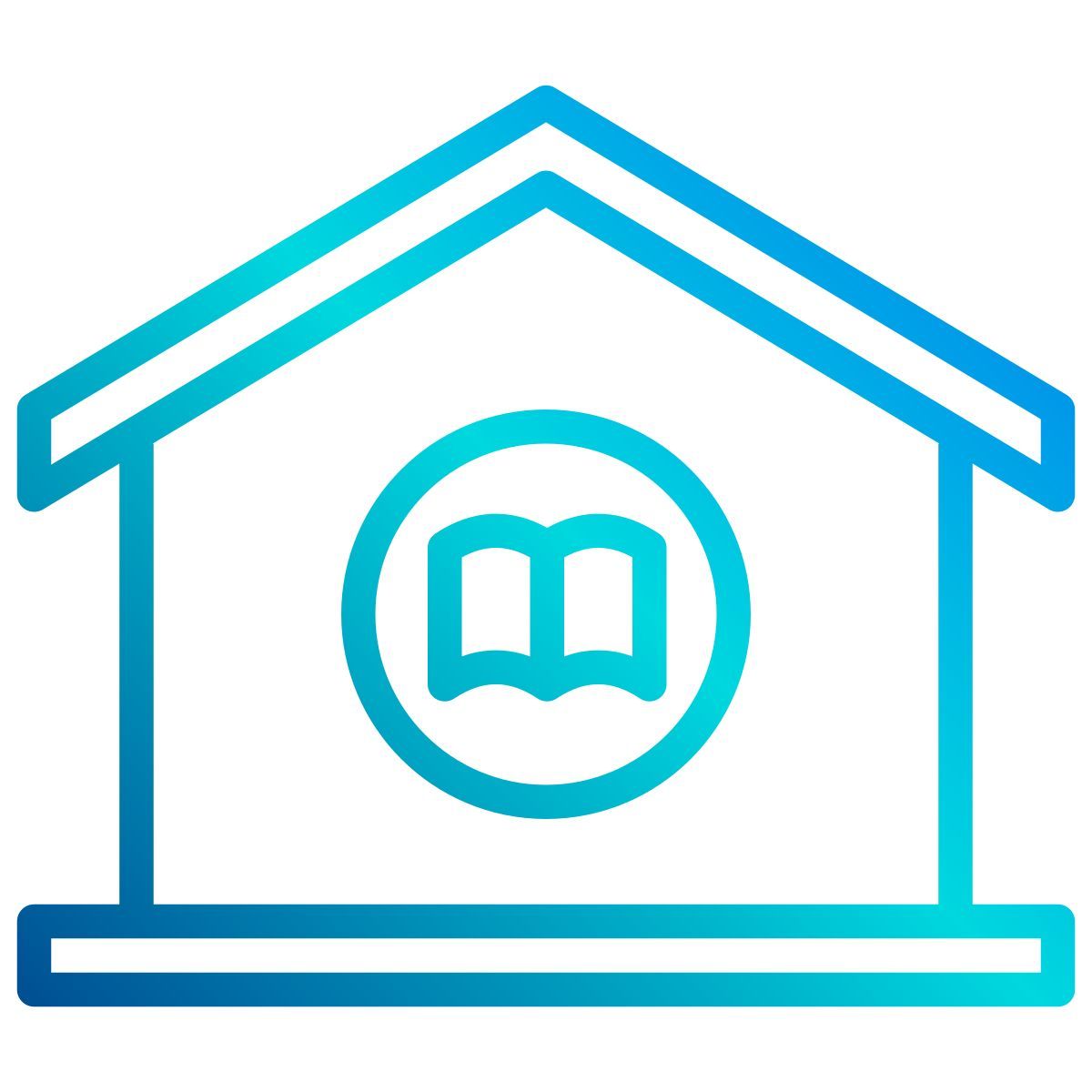 biblioteca icon