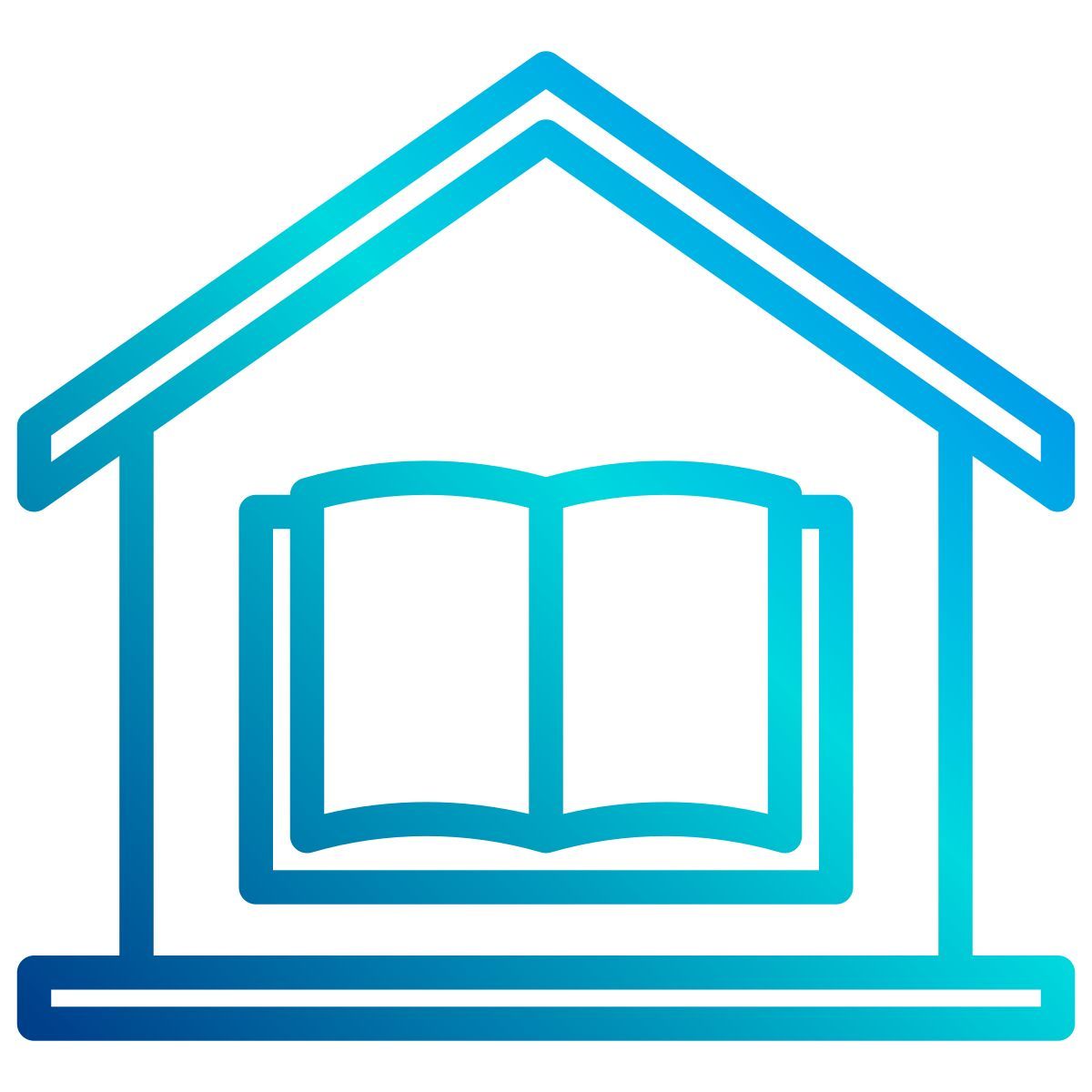 bibliothek icon