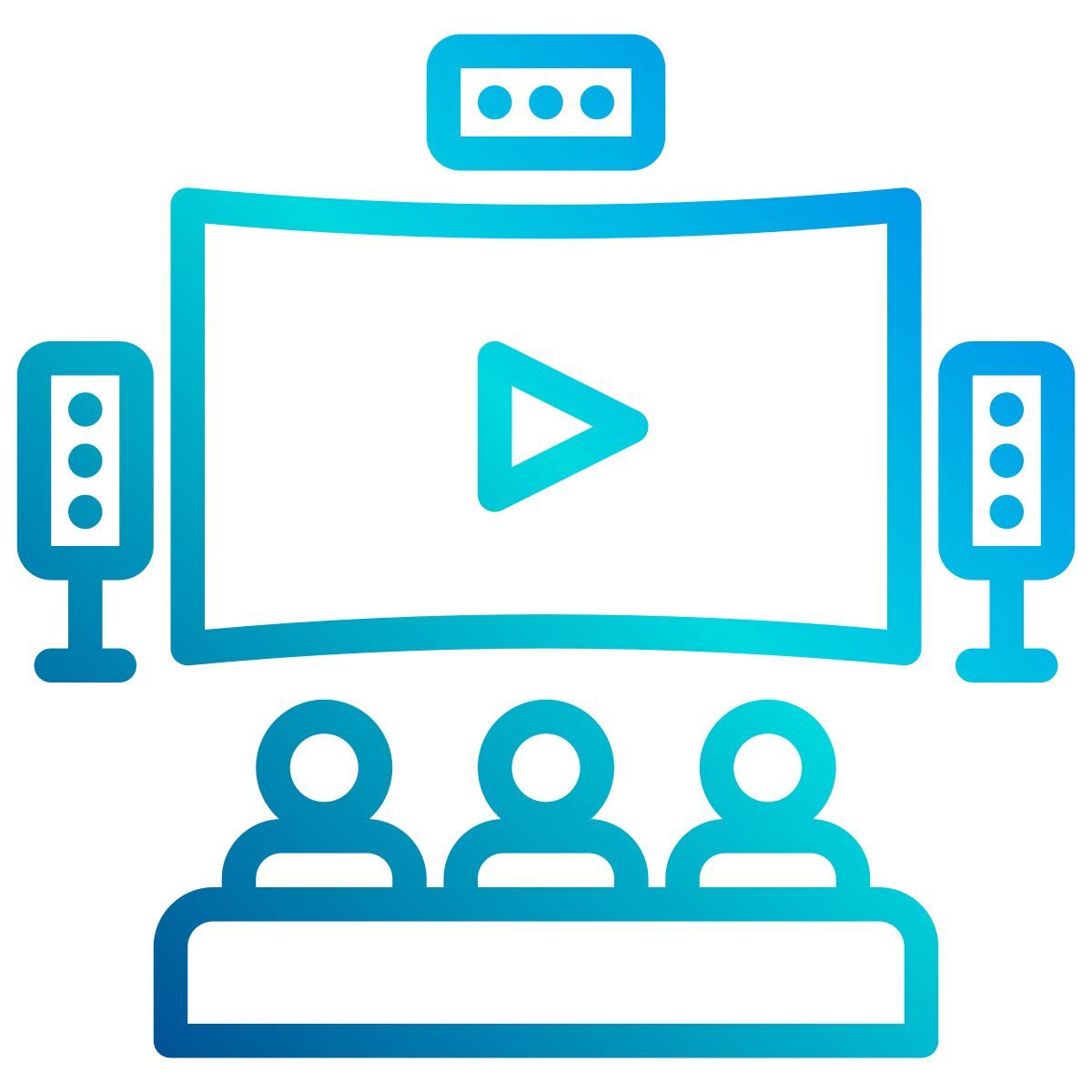 heimkino icon