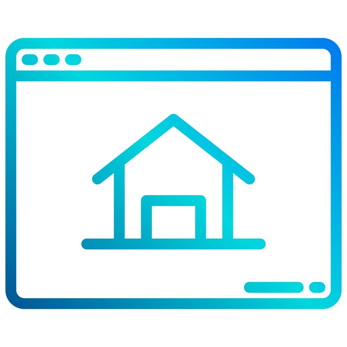 homepage icon