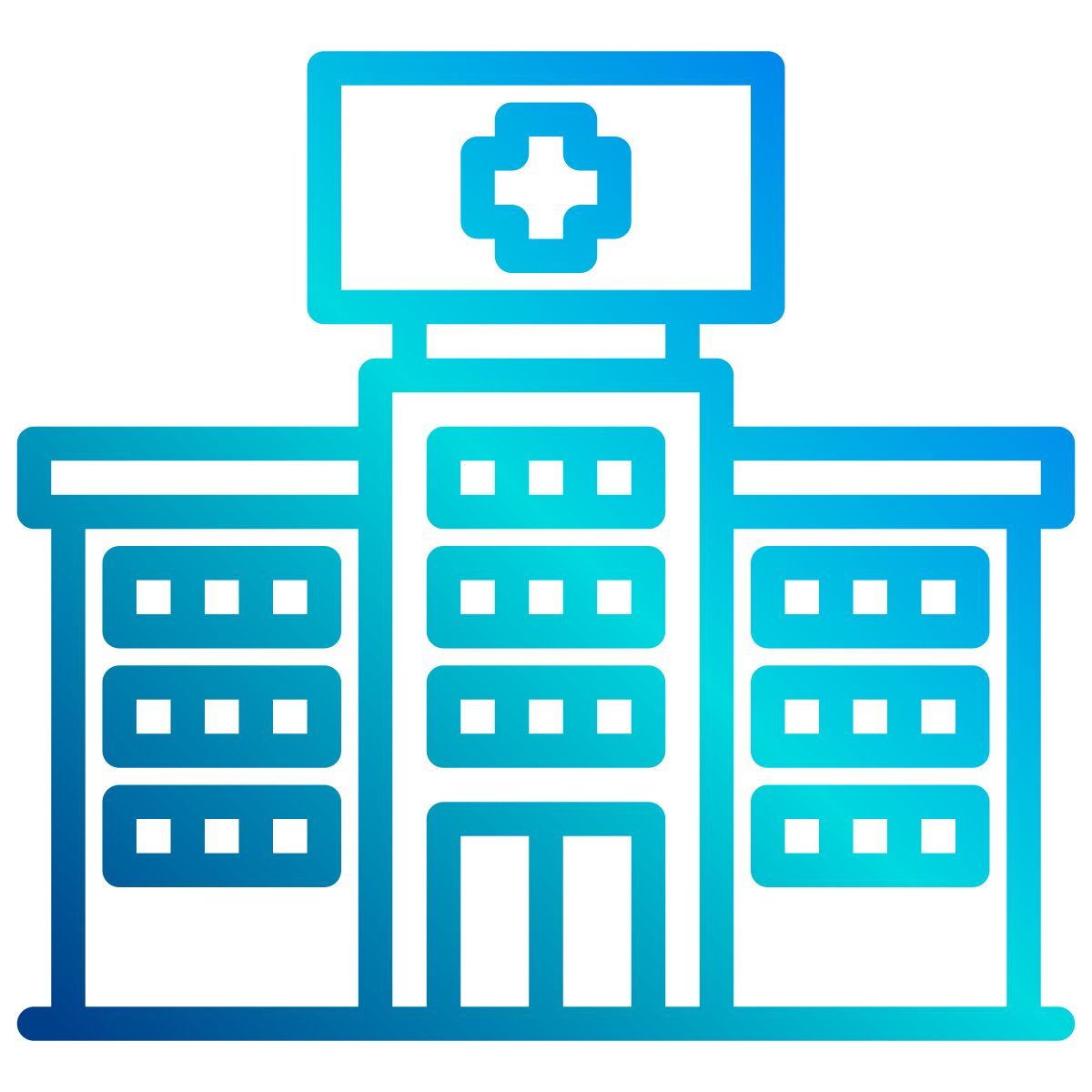 hospital icon