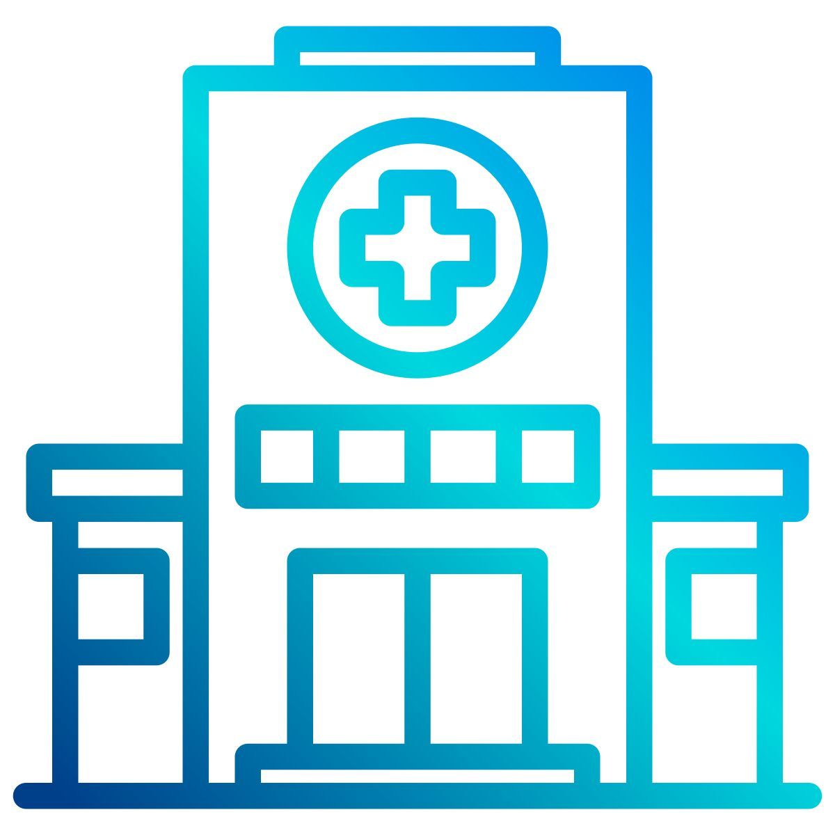 hospital icon