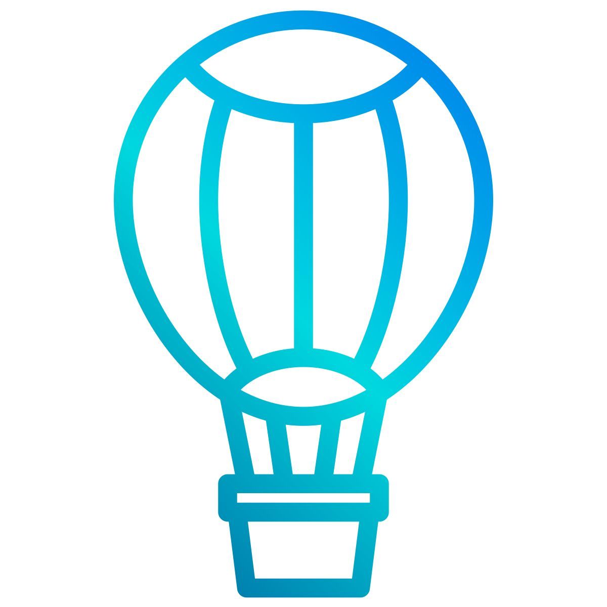 montgolfière icon