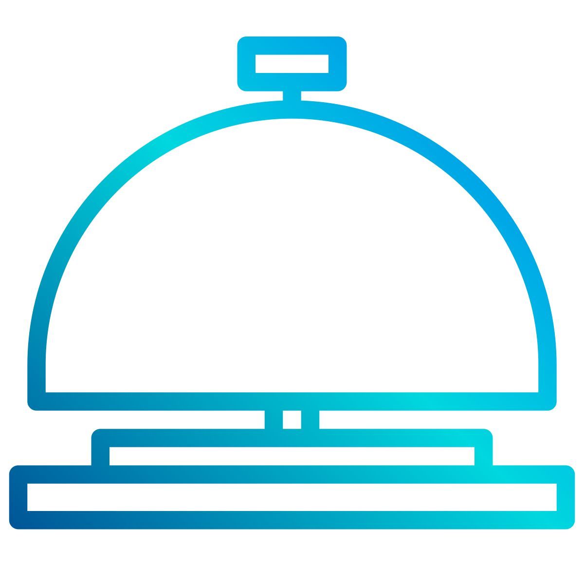 hotel bell icon